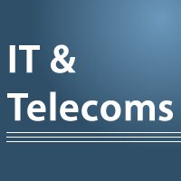 IT & Telecoms (@itandtelecoms) 's Twitter Profile Photo IT & Telecoms (@itandtelecoms) 's Twitter Profile Photo