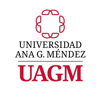 Cuenta oficial de la Universidad Ana G. Méndez