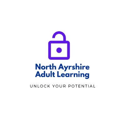 Supporting adult learning in North Ayrshire #BecauseofCLD #AdultLearningMatters