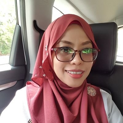 fadzilah_omar's profile picture. sweet as harimau