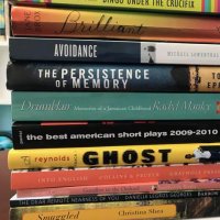 LesleyMFAfaculty (@lesleymfafac) 's Twitter Profile Photo