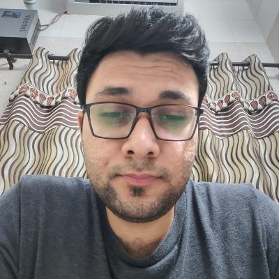 SumanyuRosha's profile picture. Here only to take screenshots!