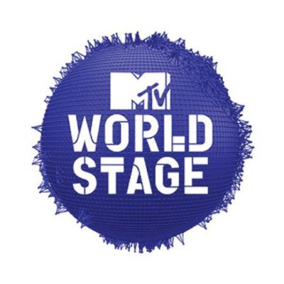this is the official Twitter page of the eponymous YouTube channel mtv world stage