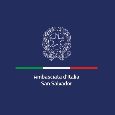 Profilo ufficiale dell'Ambasciata d'Italia in El Salvador
