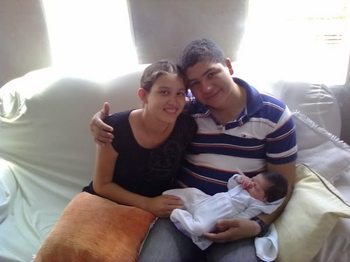 Abençoado por Deus!
Cristão, Casado, e Papai de uma linda Princesinha, Isabelly.