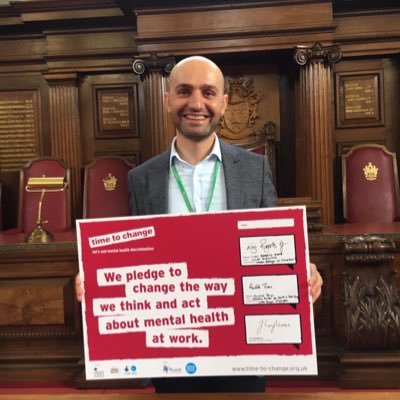 Health and Social Care Executive @IslingtonBC. @IslingtonLabour Councillor. Mental Health Professional. #NHS #SocialCare #SocialJustice #compassion #kindness