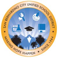 San Bernardino City Unified School District(@SBCityUSD) 's Twitter Profile Photo