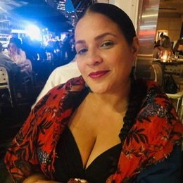 Afro-Indígena, Queer mom, writer, educator. 2021 Letras Boricuas Fellow. Creator: Writing Our Lives Workshop, Writing the Mother Wound Movement.