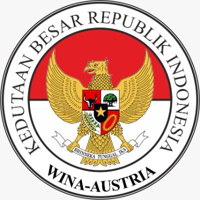 Official account of The Embassy/Permanent Mission of the Republic of Indonesia in Vienna