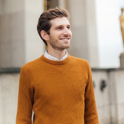 MaximePatte's profile picture. Co-founder @VeesualAI Virtual Try-On for People. Leveraging tech to make fashion more inclusive and more representative of the diversity of the society.