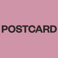 POSTCARD (@postcardprods) 's Twitter Profile