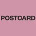 POSTCARD (@postcardprods) Twitter profile photo POSTCARD (@postcardprods) Twitter profile photo
