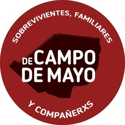 Cuenta de difusión de la Asociación de Sobrevivientes, familiares y compañerxs de Campo de Mayo
#MemoriaVerdadYJusticia