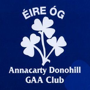 Éire Óg Annacarty/Donohill Senior Hurling and Senior Football Club in West Tipperary. Formed 1936. Retweets wouldn't be automatically endorsements.