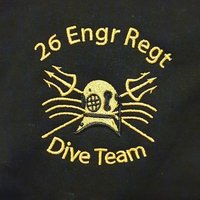 26 Engineer Regiment Dive Team(@26Dive) 's Twitter Profile Photo