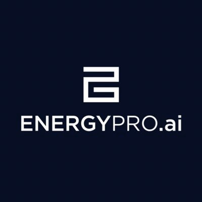 EnergyPro_ai's profile picture. Energy Management Company
