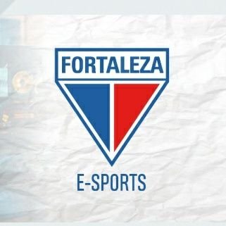 Conta oficial do Fortaleza Esporte Clube de E-sports - @FortalezaEC