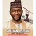 Sufiyanu Usman (@binusman85) Twitter profile photo