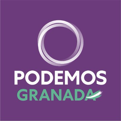 Cuenta oficial de Podemos en la ciudad de Granada.
https://t.co/mY40xc67cu