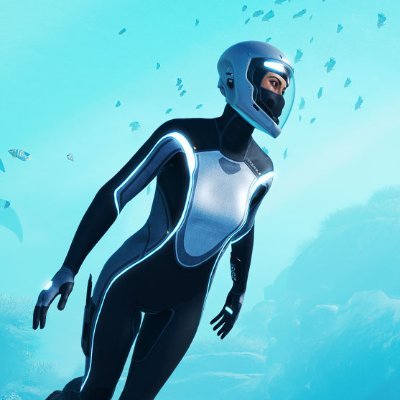 From the creators of @neveralonegame comes a new series of adventures into our planet's beating blue heart 💙