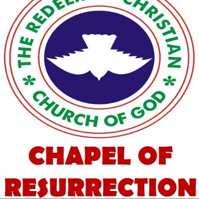 We are Chapel of Resurrection, a branch parish of RCCG Worldwide.