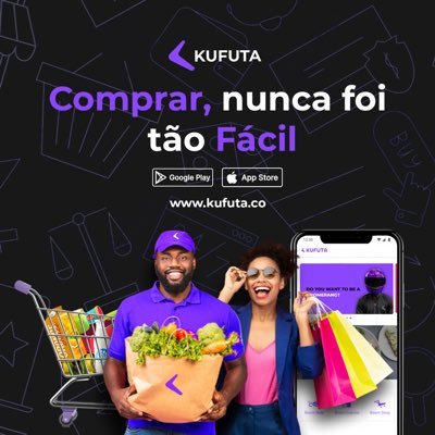 kufuta_boom's profile picture. Commerce. Mobility. Technology