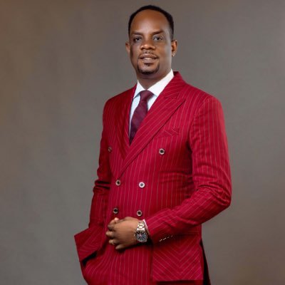Lead pastor Of City of Liberty international Church