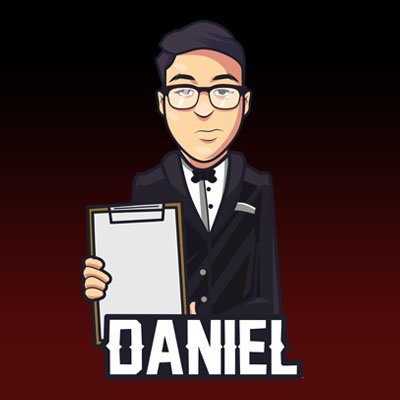 Astro | Daniel Profile
