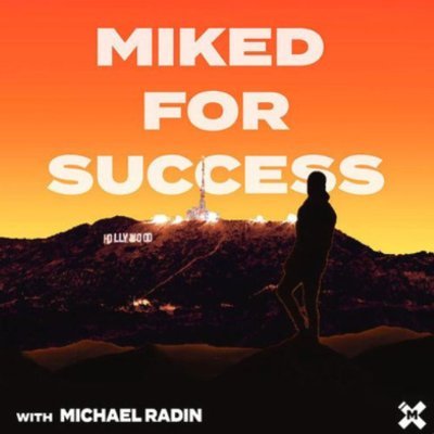 ✖️Listen in on a journey to success and a little bit of fun! 🎙Podcast hosted by Michael Radin. NEW EP. S2E16 out now! LINK TO STREAM AND LISTEN👇