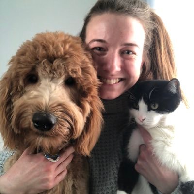 devonebarrett's profile picture. Writer; cat-and-dog lady; gardener; occasional greenskeeper. Likes: musicals, antiques, small-town golf courses, MSU, the Oxford comma, & outside. she/her