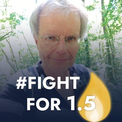 Endel Stamberg #FightFor1Point5 Profile