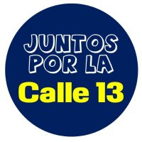 JuntosCalle13(@JuntosCalle13) 's Twitter Profile Photo