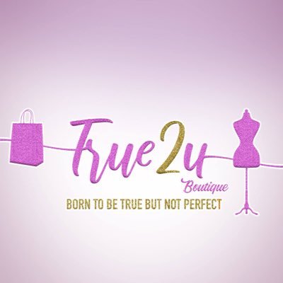 Shop True2U Boutique where you’re born to be true but not perfect 🛍

https://t.co/TIKMTaVDKY