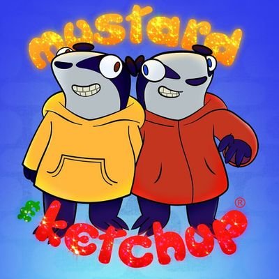 Hi! We're Mustard & Ketchup - gay badgers in a long term relationship developing our own family TV show. Follow us on Instagram at mustnketch