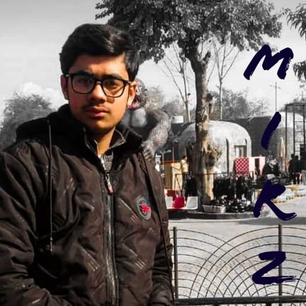 MirzaHa68545728's profile picture. student