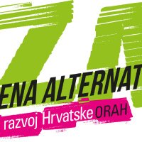 Zelena alternativa - ORaH: zaista zeleni!!!!! (@orahrvatske) 's Twitter Profile