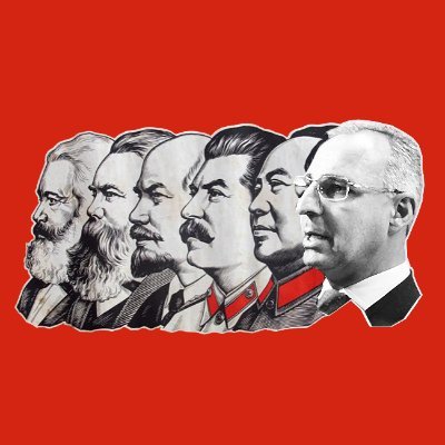 Defensores da subdivisão Pozzobista do Marxismo.