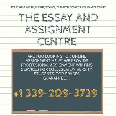 dm or WhatsApp me on +1 339-209-3739 for professional academic assistance. 
vouches and previous passed grades to be provided