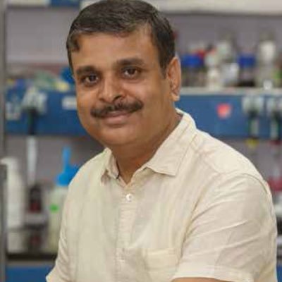 Professor, IIT Bombay | Research interests: protein aggregation, amyloid, functional amyloid, LLPS |Tweets in personal capacity.