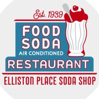 Elliston Place Soda Shop(@EPSodaShop) 's Twitter Profile Photo