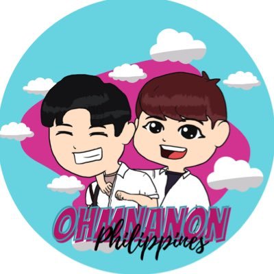 We are the official fanclub of Ohm and Nanon in the Philippines 🇵🇭 10/03/20