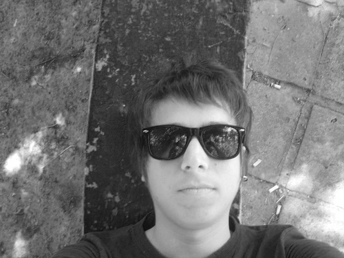 Guitarrista da Banda Skip Rock