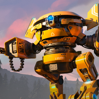 Command custom #Mechs in this post-apocalyptic turn-based tactics game. Available on Steam and all consoles
Buy: https://t.co/zinr9DbhXh
Discord: https://t.co/gv3heevwgq