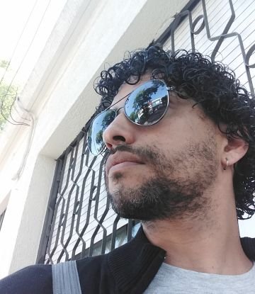 tatamedina85's profile picture. Tan normal como diferente