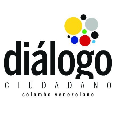 Asociación Colombo Venezolana. Objetivo: la búsqueda del diálogo entre los diversos actores que hacen parte de la discusión pública.  