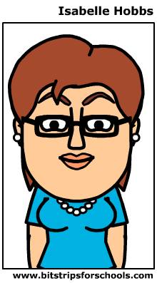 Retired Teacher-Librarian, passion for books and technology