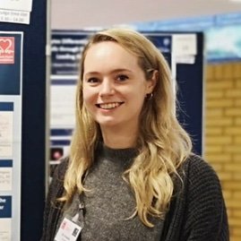 Post Doc Fellow @UCSF 👩🔬 DPhil from @UniofOxford 🧪