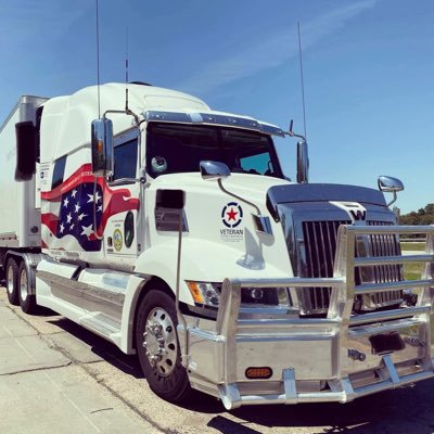 Twitter account for Team Webb representing The American Military University and MSR Transport for Wreaths Across America