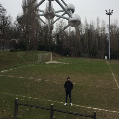 AlexPujolMoreno's profile picture. Entrenador Nivell Nacional UEFA PRO 

Preparador Fisic @cfmolletue⚽️🏋️

CAFE (TecnoCampus)