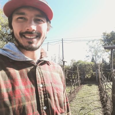 Primero Maxi, segundo deportista frustrado, tercero Ing. Agr.
El primer paso después de conseguir un logro es DISFRUTARLO.